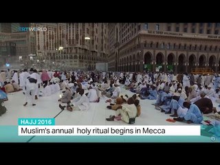 Hajj 2016: Saudi government make special safety arrangements