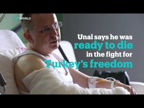 The man who took on tanks: Sabri Unal