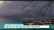 Fire On Madeira Island: 109 fires are actively burning across island, Franciso Cardofo reports