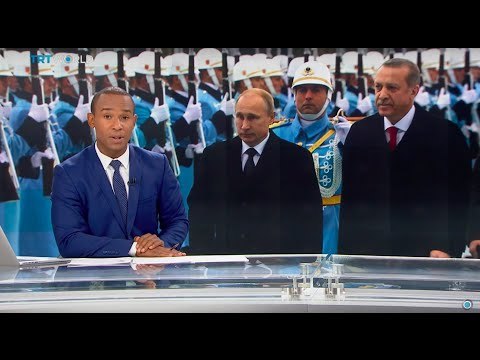 Turkey-Russia Relations: President Erdogan to meet Putin in August, Julia Lyubova reports