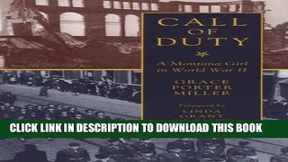 [PDF] Call of Duty: A Montana Girl in World War II Popular Online