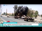 Fight For Mosul: Iraq, militias and Peshmerga united in battle, Ben Said reports
