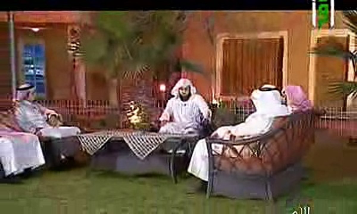 كثرة الزلازل - نهاية العالم للشيخ محمد العريفي