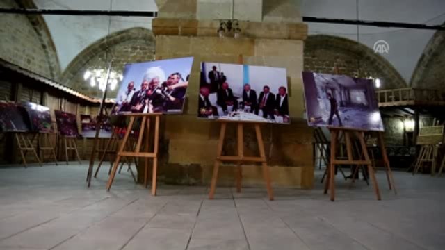 15 Temmuz Milli İradenin Yükselişi Fotoğraf Sergisi