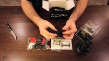 GoPro HD Motorsports HERO Camera Unboxing & Overview