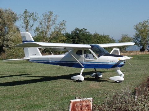 NERI AIRPORT (CAVRIGLIA, AREZZO, ITALY)