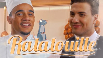 Ratatouille - Le Restaurant - Le Tour du Bagel