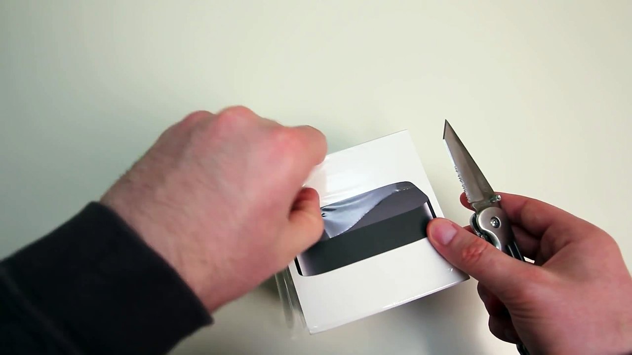 Apple TV Unboxing & Overview (HD)
