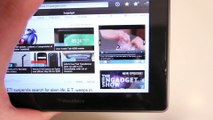 BlackBerry Playbook vs iPad 2 Comparison