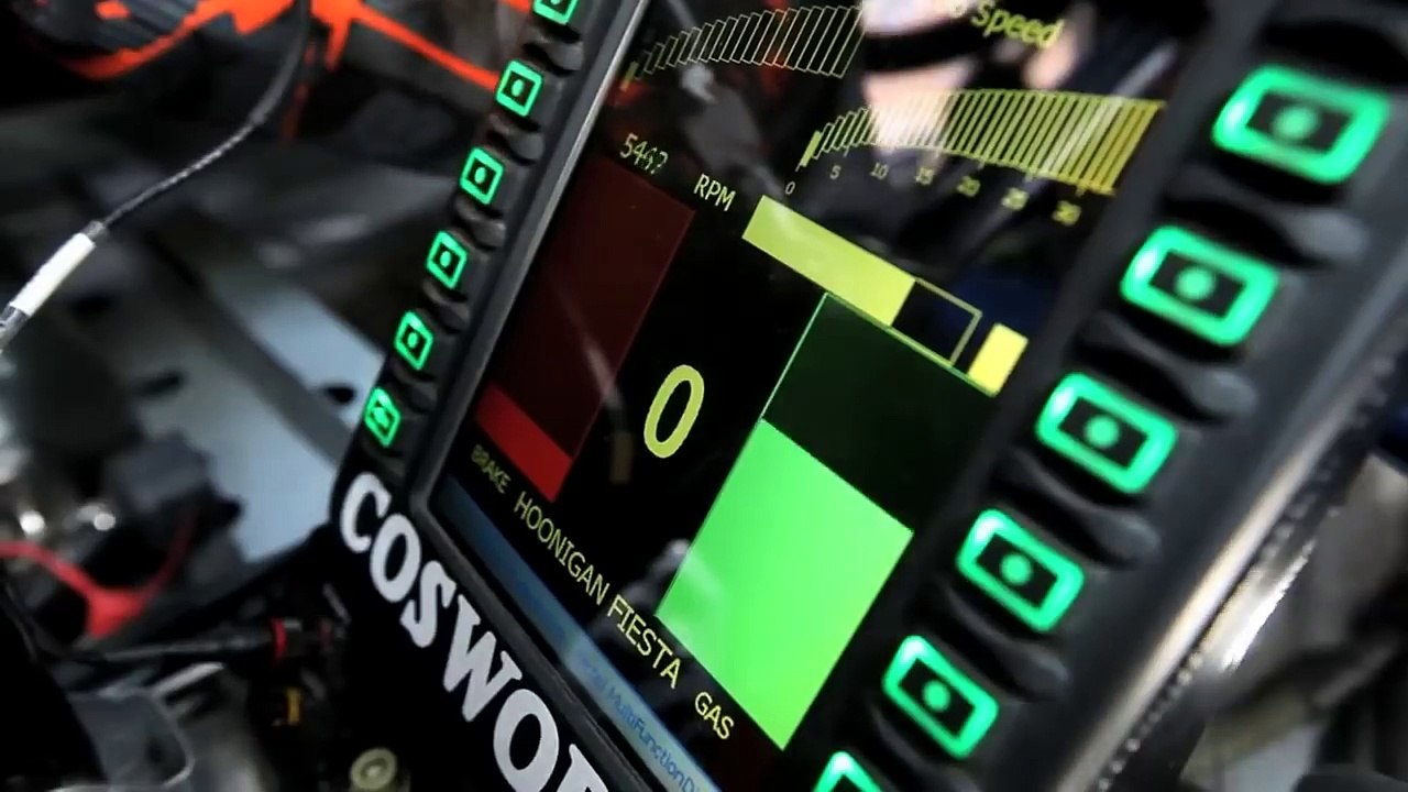 Kỹ thuật cực đỉnh khi đua xe