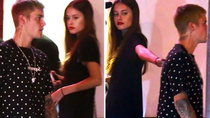 Justin Bieber & Selena Gomez: We Dont Talk Anymore