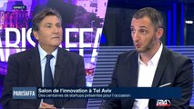 Des centaines de startups présentes au salon de l'innovation à Tel Aviv