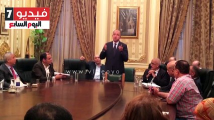 محمد السويدى يقترب من رئاسة "دعم مصر"