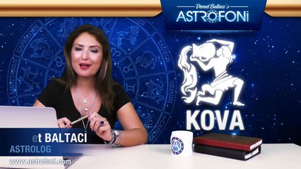 KOVA burcu haftalık yorumu 26 Eylül - 02 Ekim 2016
