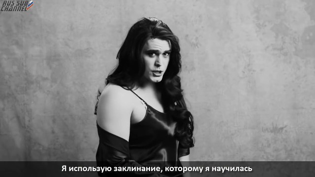 Selena Gomez - Kill Em With Kindness PARODY (RUS SUB)