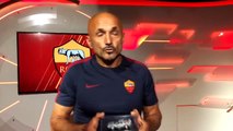 Totti Spalletti, il tecnico della Roma risponde a Ilary: 