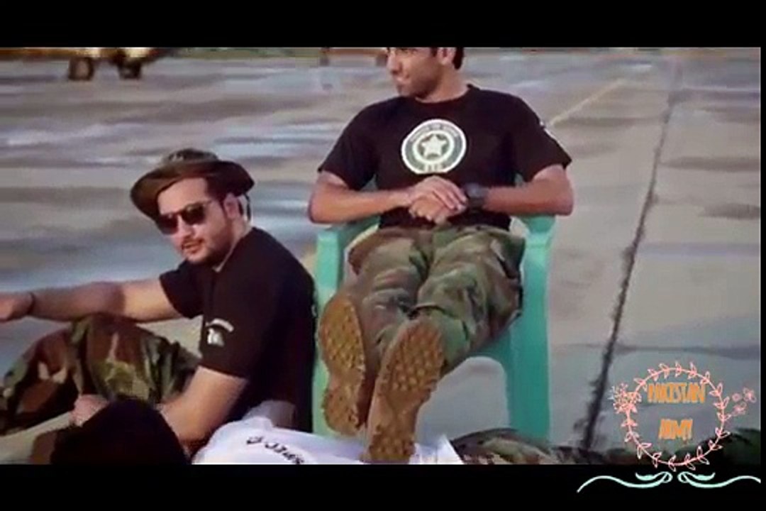 Yaariyan By Atif Aslam and Ali Zafar new song 2016 - Pakistan Army new song 2016 Promoted on the Occasion of 6th September 2016 on Defence Day full HD