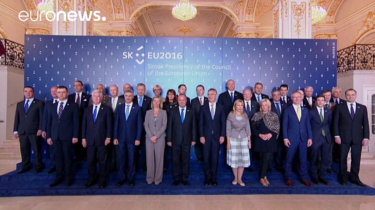 London ist gegen eine gemeinsame Verteidigungspolitik der EU