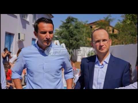 Ora News- Bashkia e Tiranës rikonstrukton kopshtin “Beni ecën vetë”