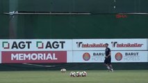 Antalyaspor'da Galatasaray Mesaisi