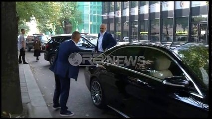 Ora News - Përfundon dreka midis Metës dhe Ramës