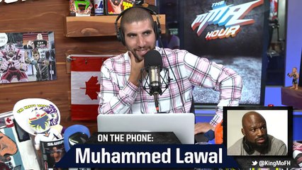 Muhammed Lawal: CM Punk Proved Himself a Fighter at UFC 203