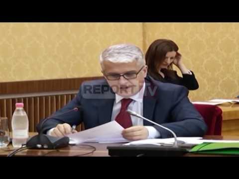 Report TV - Rritja e pagave të 'drejtësisë', MF kundër, komisioni nuk tërhiqet