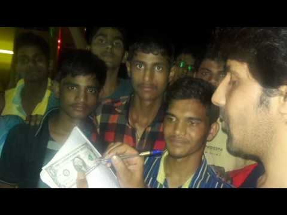 Rajasthani Super Star || Shravan Sagar || Fans Video