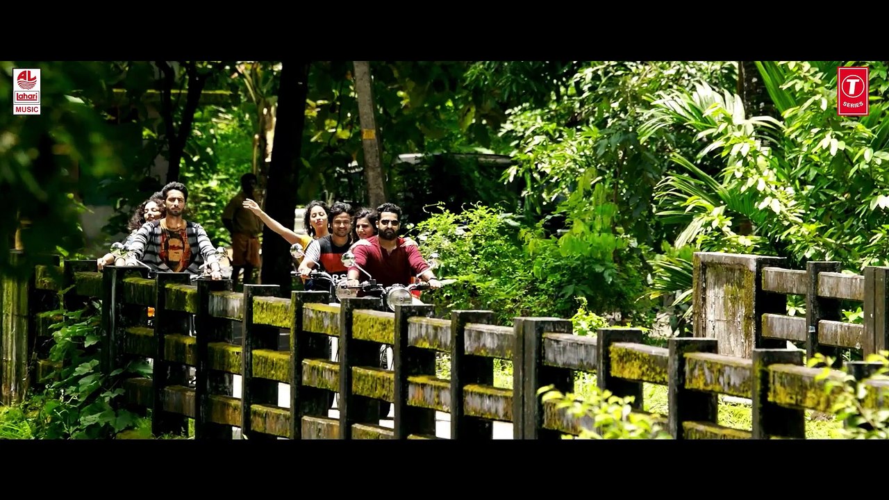 Janatha Garage Songs - Rock On Bro Full Video Song - Jr NTR - Samantha - Nithya Menen - DSP