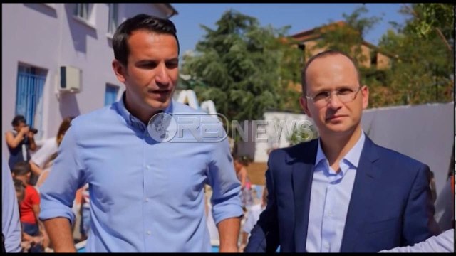 Ora News - Bashkia e Tiranës rikonstrukton kopshtin “Beni ecën vetë”