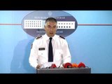 Report TV - Deklarata e Policisë nga Drejtoria e Policisë Tiranë
