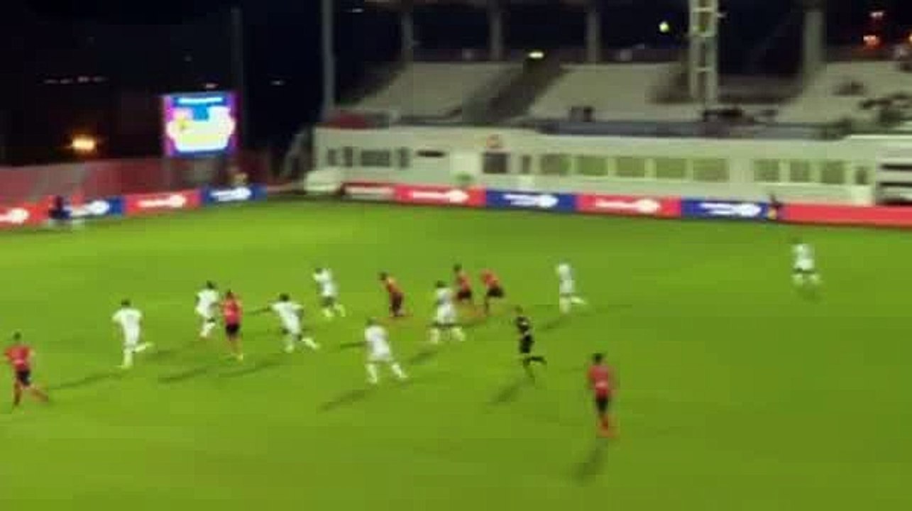 John Tshibumbu Goal - GFC Ajaccio	1-1	Amiens 27.09.2016
