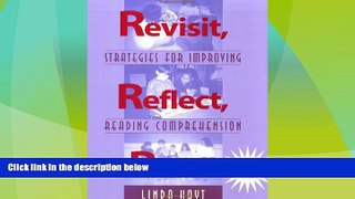 Big Deals  Revisit, Reflect, Retell: Strategies for Improving Reading Comprehension  Best Seller