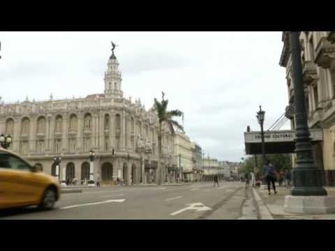 Avioni i parë tregtar nga SHBA ulet në Kubë - Top Channel Albania - News - Lajme