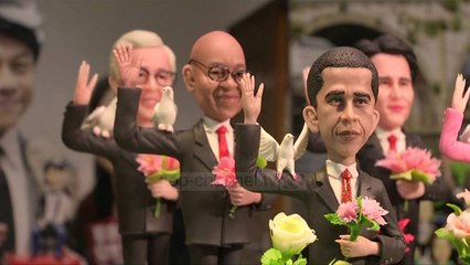 Lulet e G20-s - Top Channel Albania - News - Lajme