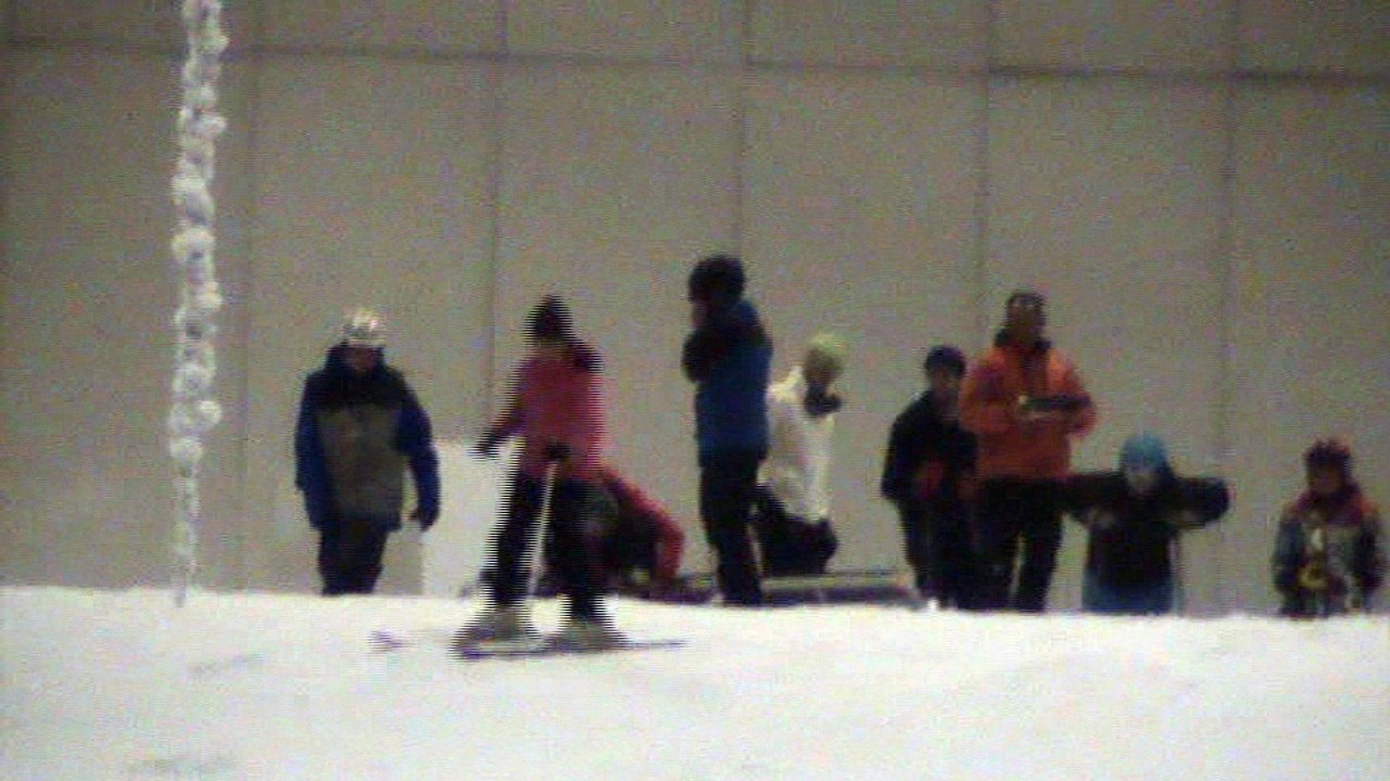 11 Zaida prueba giro corto