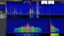 Βασίλης κρόνος στους 1690 khz έως 60 db