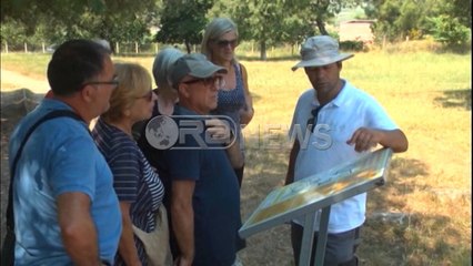 Ora News - Parku i Apolonisë, 30 mijë turistë vetëm gjatë muajit gusht