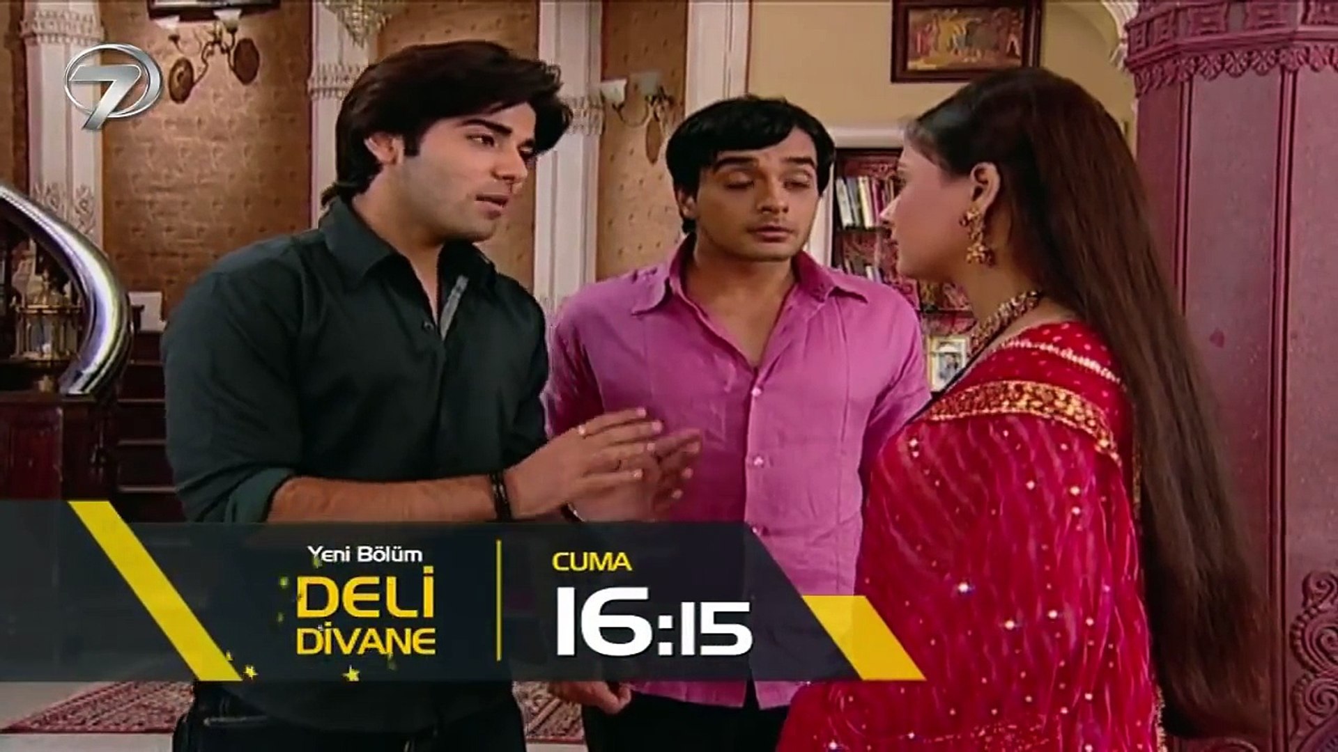 Deli Divane 59 Bolum Fragmani 23 Eylul Cuma Video Dailymotion