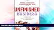Big Deals  Unfinished Business: Closing the Racial Achievement Gap in Our Schools  Best Seller