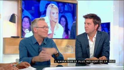 Laurent Ruquier défend Vanessa Burggraf