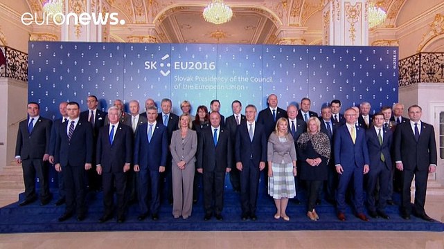 ЄС: наша оборонна стратегія не заважає співпраці з НАТО