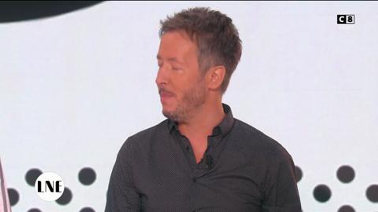 La Nouvelle Edition : Jean-Luc Lemoine, miss météo d'un jour