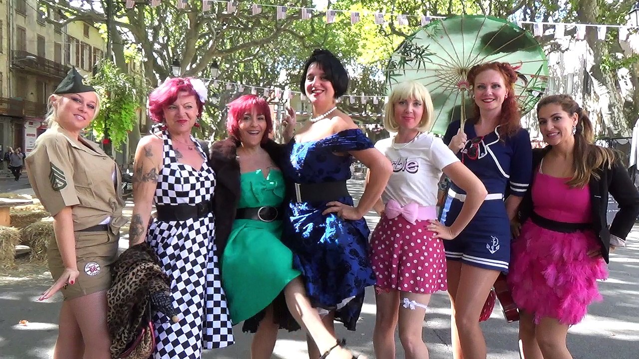 SALERNES l' Américaine 2016 au profit de l'association « les enfants d'abord » Hopital de Draguignan