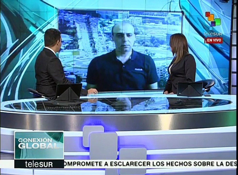 Milicias sirias y rusas avanza en ofensiva anti terrorismo en Alepo