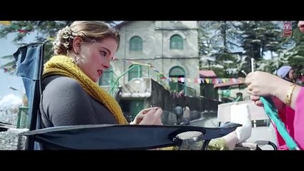 DARKHAAST Video Song   SHIVAAY   Arijit Singh & Sunidhi Chauhan   Ajay Devgn   T-Series