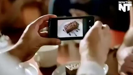 Deleting Your Instagrammed Food Can Help Feed Those In Need