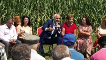 Report TV - Rama me fermerët e Zharrës: Kredi të buta të garantuara nga qeveria
