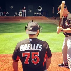 jose fernandez lanzador de los marlins