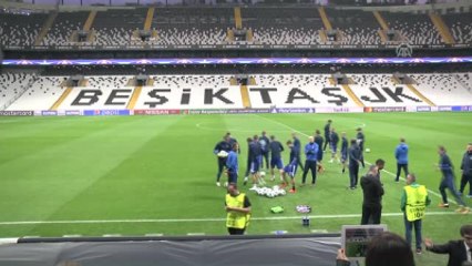 Download Video: Dinamo Kiev, Beşiktaş Maçına Hazır